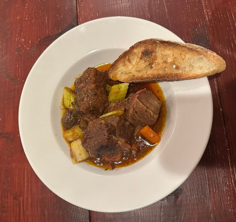 Farm Raised Ingredients Shape The Main Course