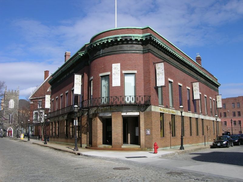 A Historic Building That Sets The Stage Perfectly