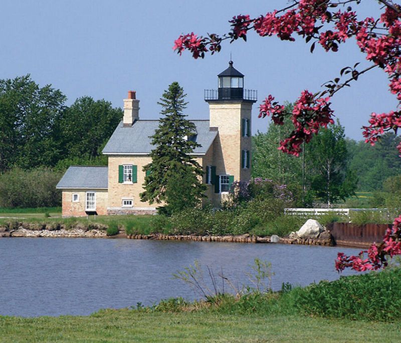 Ontonagon Lighthouse