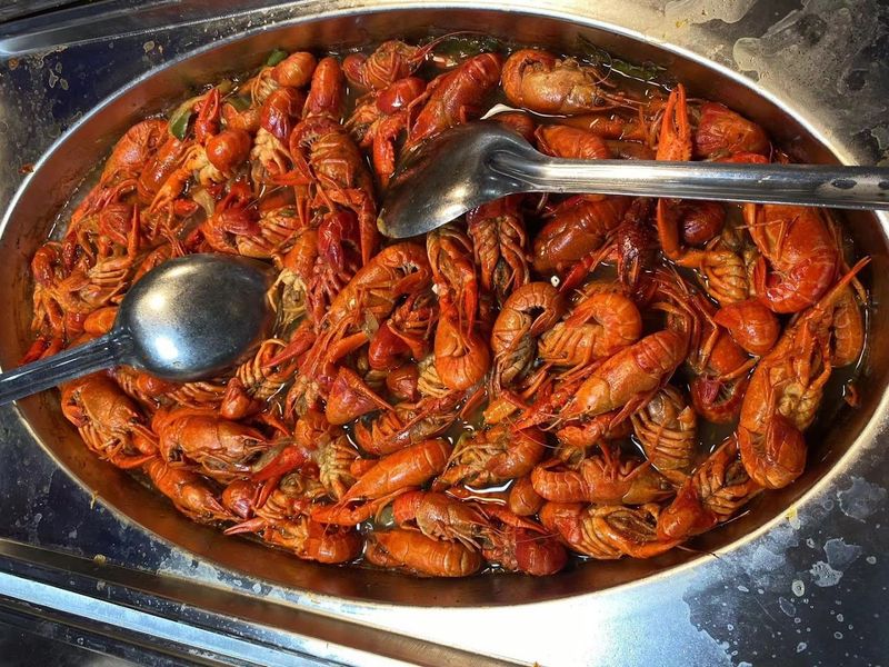 Las Vegas Seafood Buffet