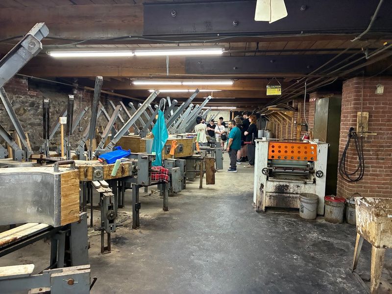 Mason And Hamlin Piano Factory, Haverhill