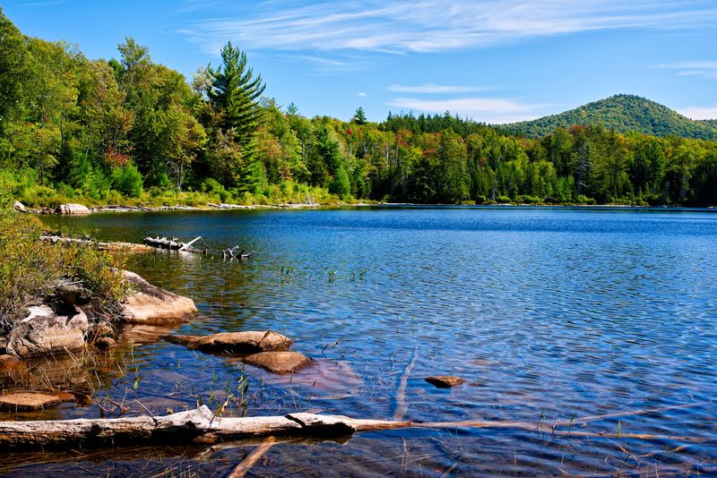 Clear Pond Trailhead