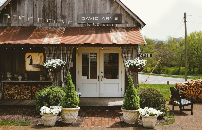 David Arms Gallery, Franklin