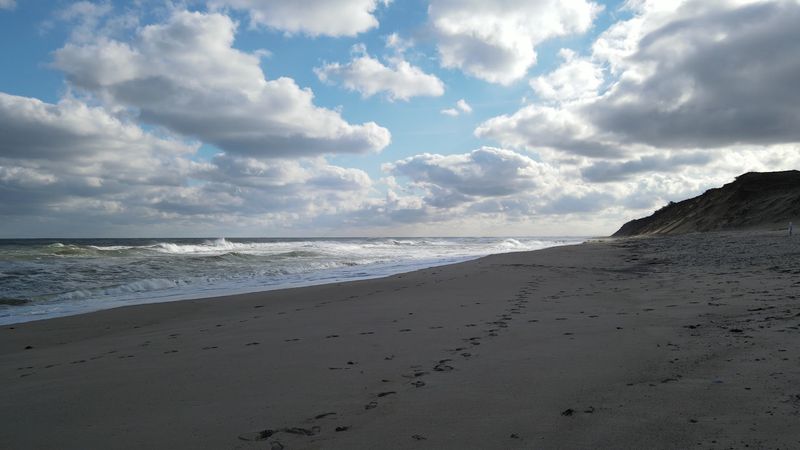 Marconi Beach, Wellfleet