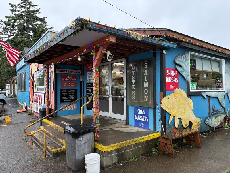Supporting Local Fishermen And Economy