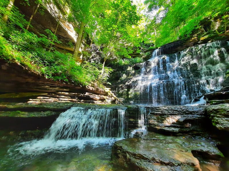 Outdoor Life That Costs Almost Nothing