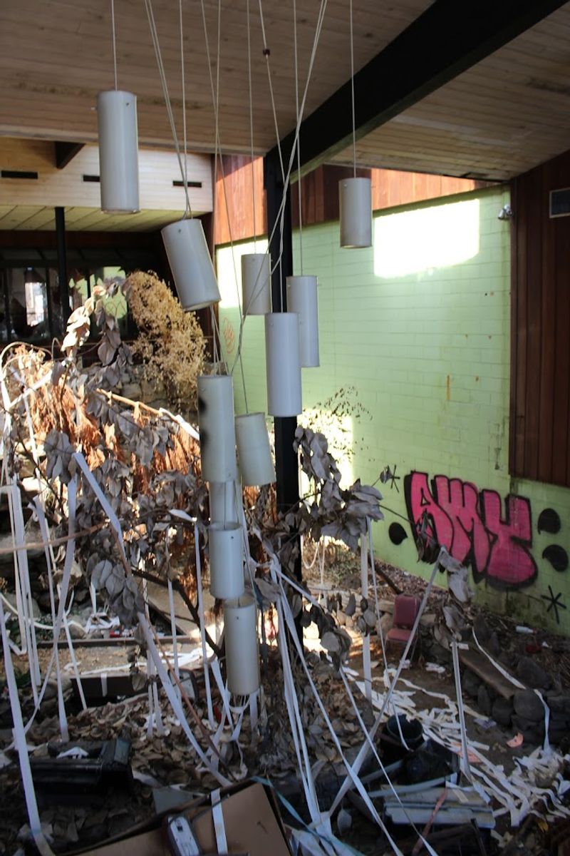 What The Walls Still Tell