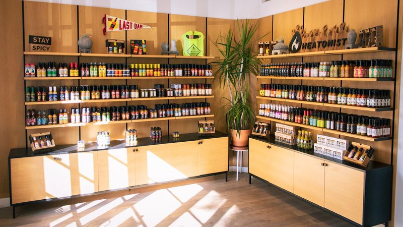 Over 100 Sauces And Every One Earns Its Shelf Space