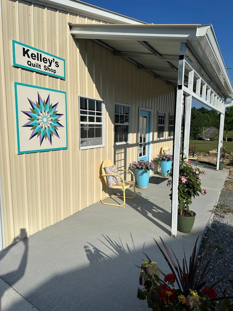 Kelly's Quilt Shop, Parrottsville