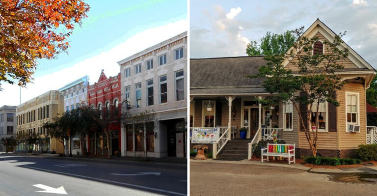 Here Are The 10 Safest And Most Peaceful Places To Live In Mississippi In 2026