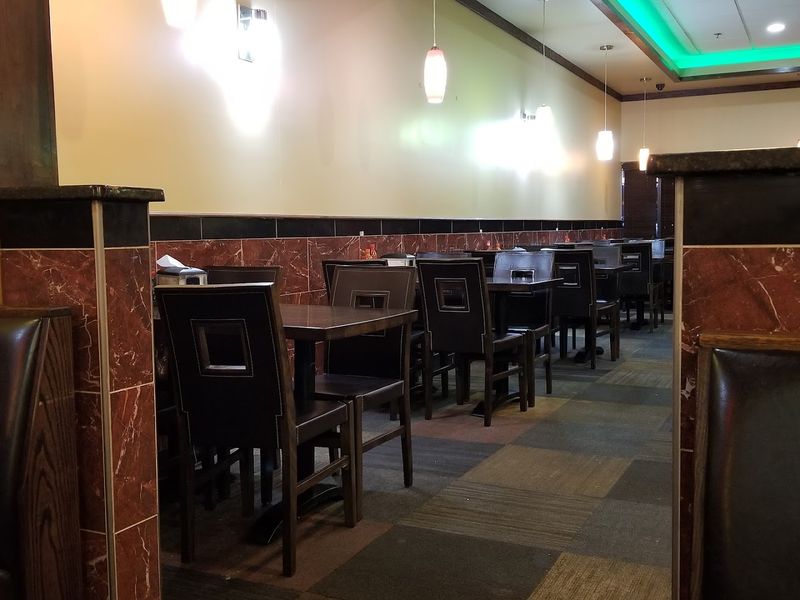 Super Hibachi Buffet & Grill