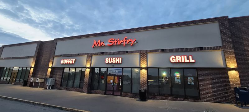Mr. Stirfry