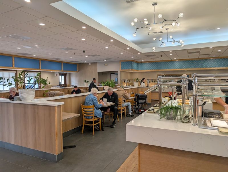 Pacific Seafood Buffet