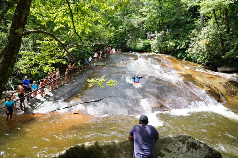 Sliding Rock