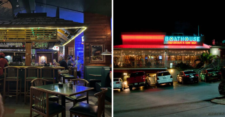 Highest Rated Seafood Restaurants In All Of Tennessee
