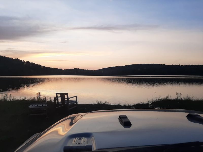 Swan Lake (Sullivan County, ~2 To 2.5 Hours)