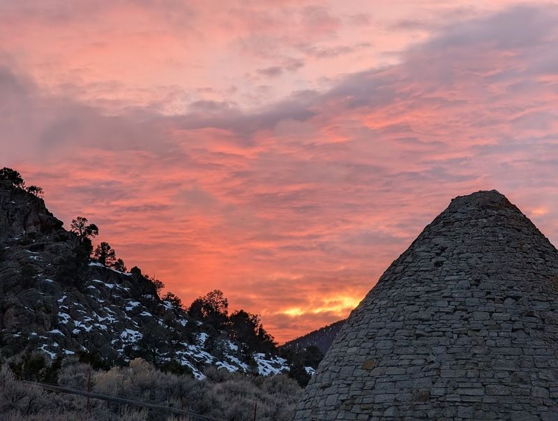 It Is One Of Nevada's More Unusual Historic Parks