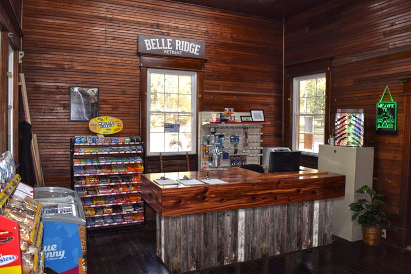 The Campground Amenities That Make Life Comfortable