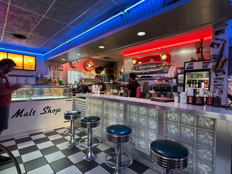 Hot Rods 50's Diner, Alcoa