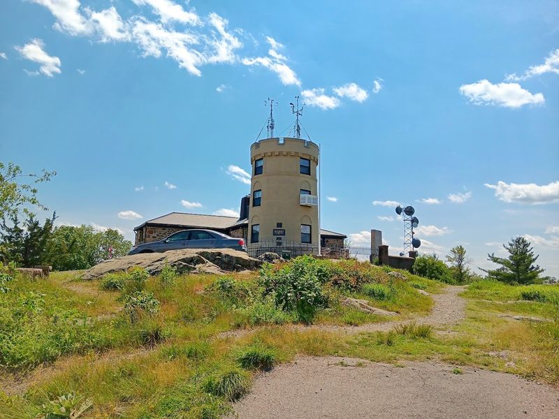 Blue Hills Reservation, Milton And Canton, Norfolk County