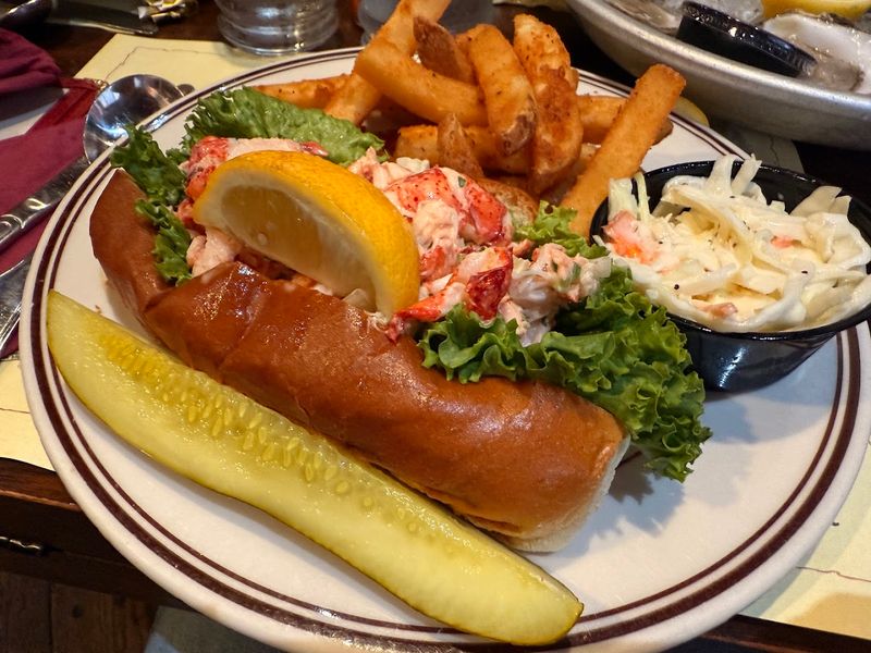 The Lobster Roll Worth Talking About