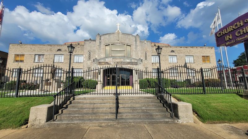 Mason Temple: Church Of God In Christ