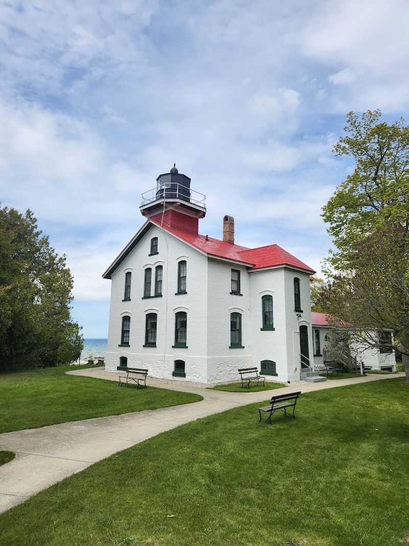 Grand Traverse Lighthouse
