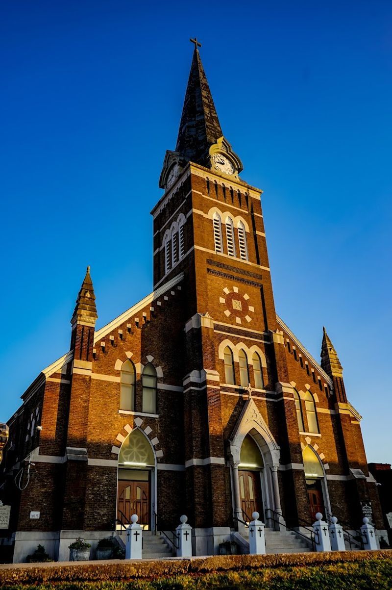 Church Of The Immaculate Conception
