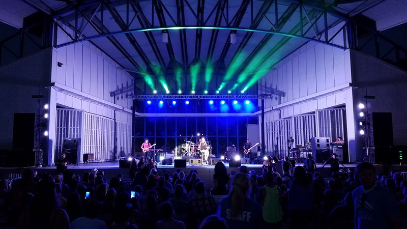 Variety Of Musical Genres Featured At Events