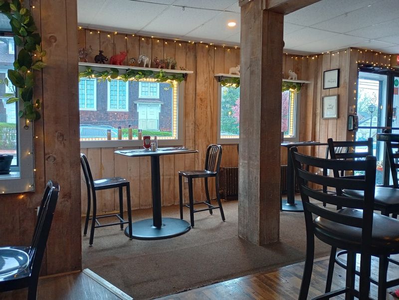 Dining Atmosphere That Enhances Enjoyment