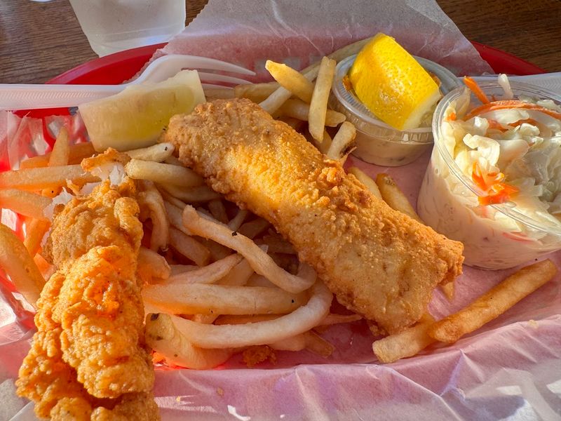 Unique Batter And Seasoning Combinations