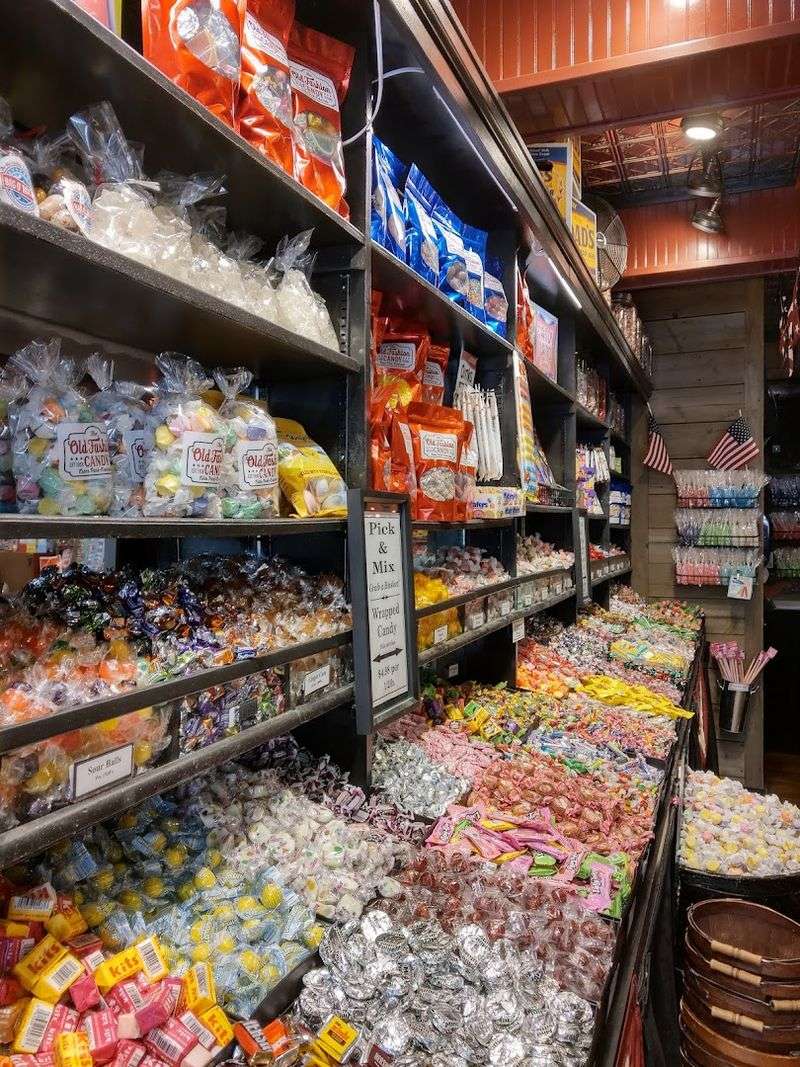 Varieties Of Classic Hard Candies