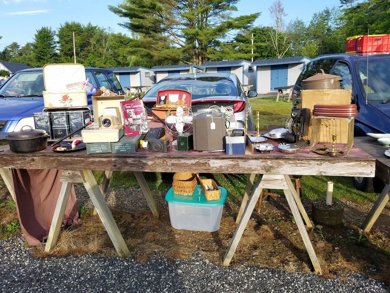 Types Of Items Commonly Found At Markets