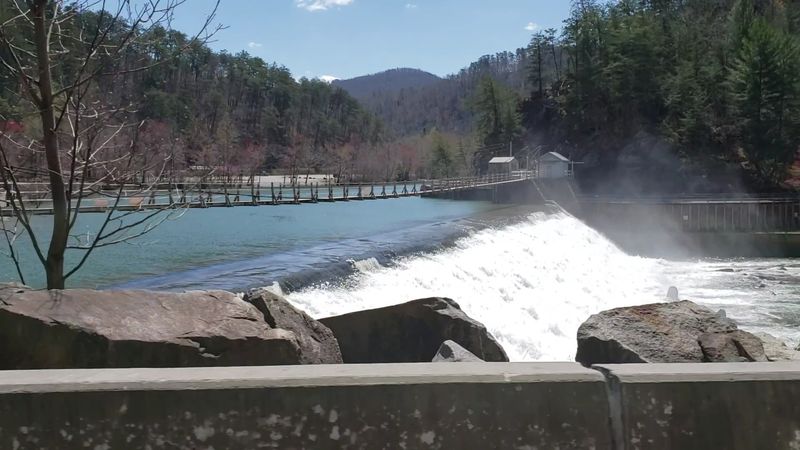 Ocoee River, Benton
