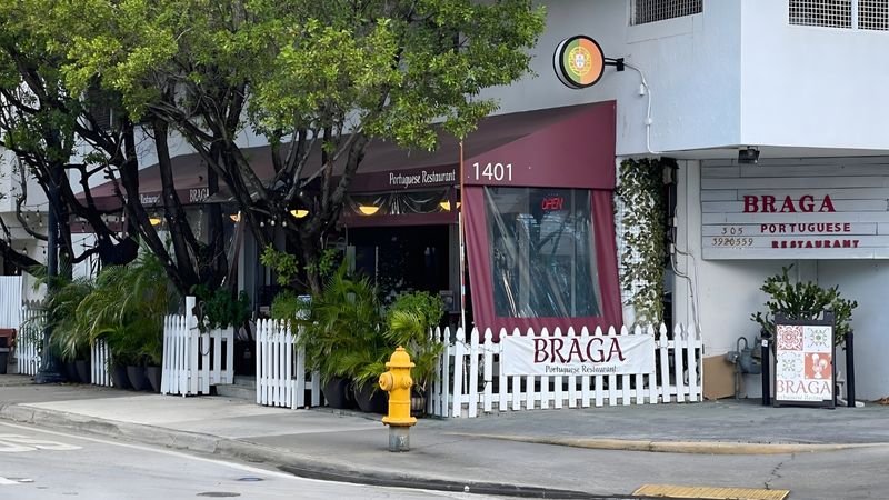 Braga Portuguese Restaurant 