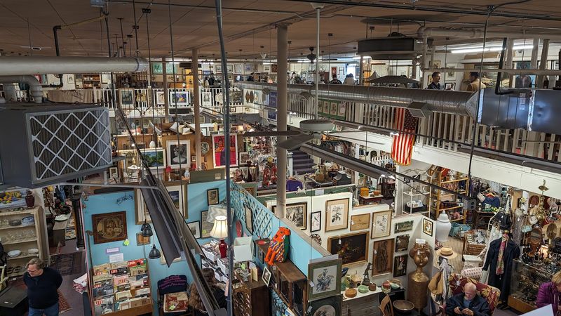 Millerton Antique Center