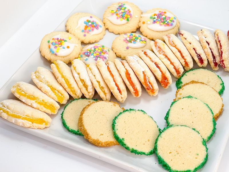 Butter Cookies Remain A Longtime Customer Favorite