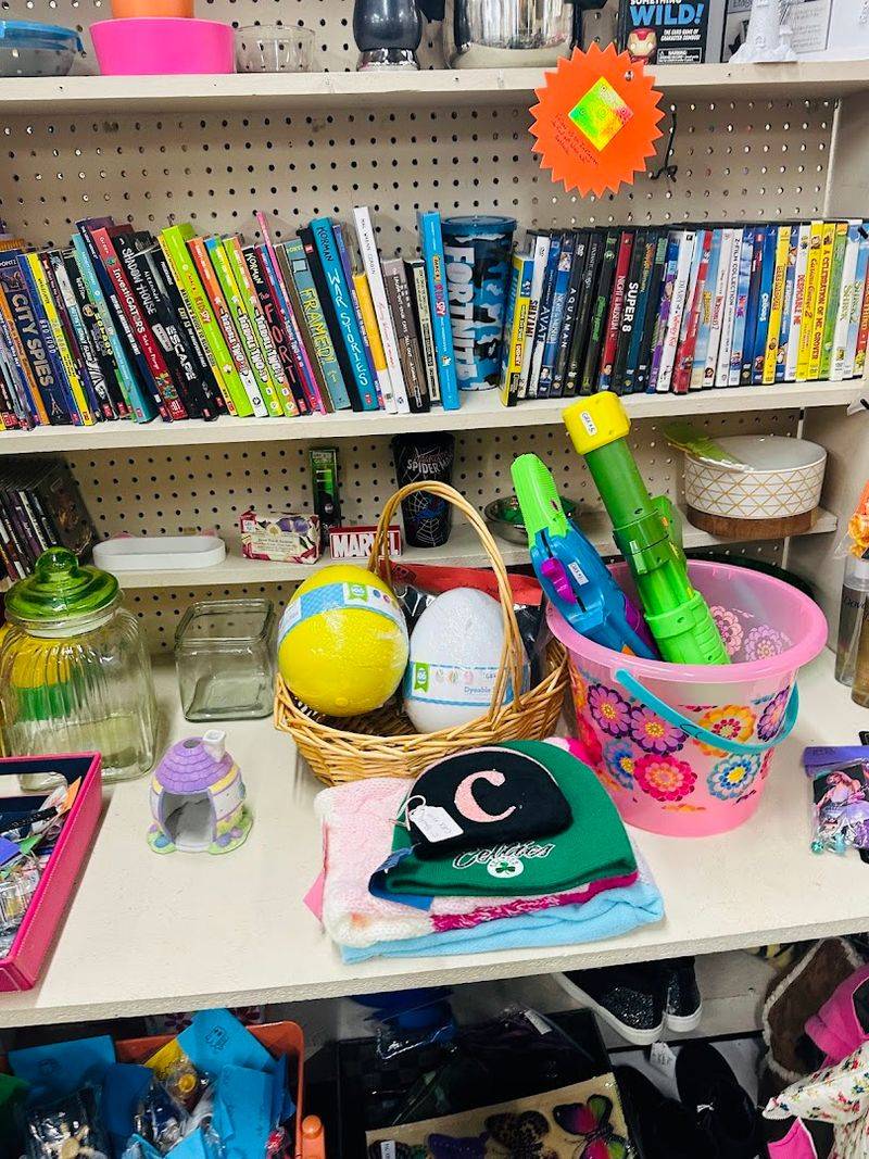 Vinyl Records, DVDs, And Pop Culture Finds For Collectors