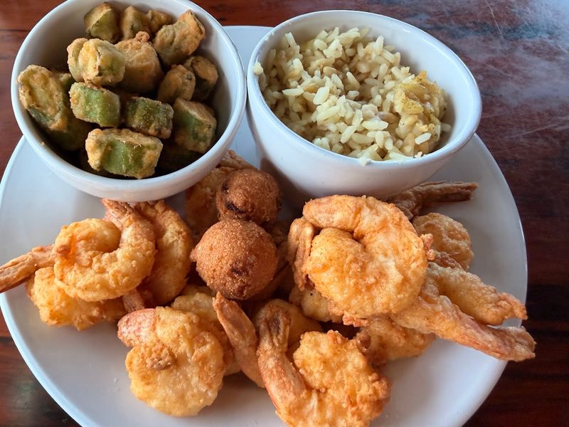 Fried Green Tomatoes And A Table Favorite Worth Ordering