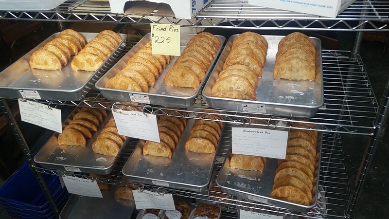 The Bakery Sits Along Heritage Road Outside The Busy Tourist Path