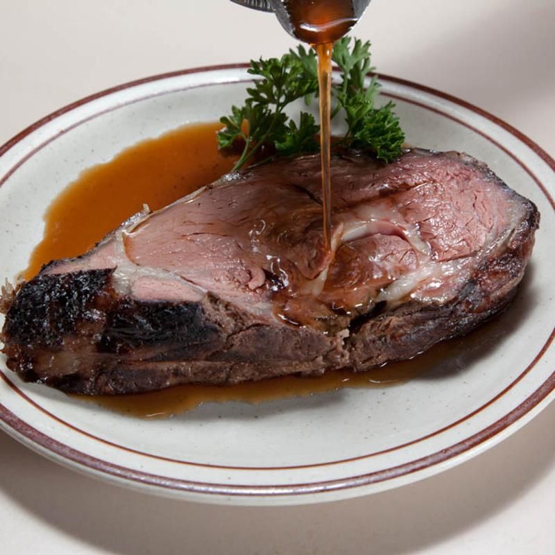 Prime Rib Worth Planning For