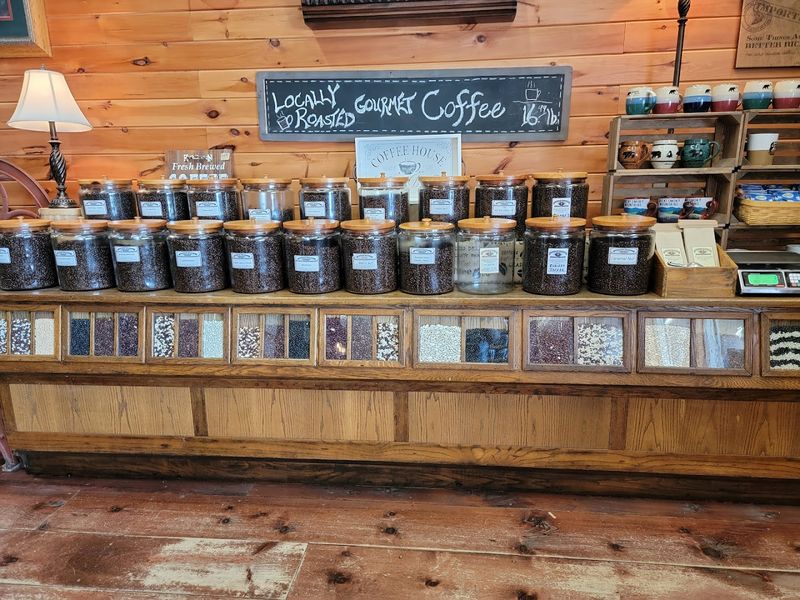 Locally Roasted Coffee That Visitors Keep Reordering