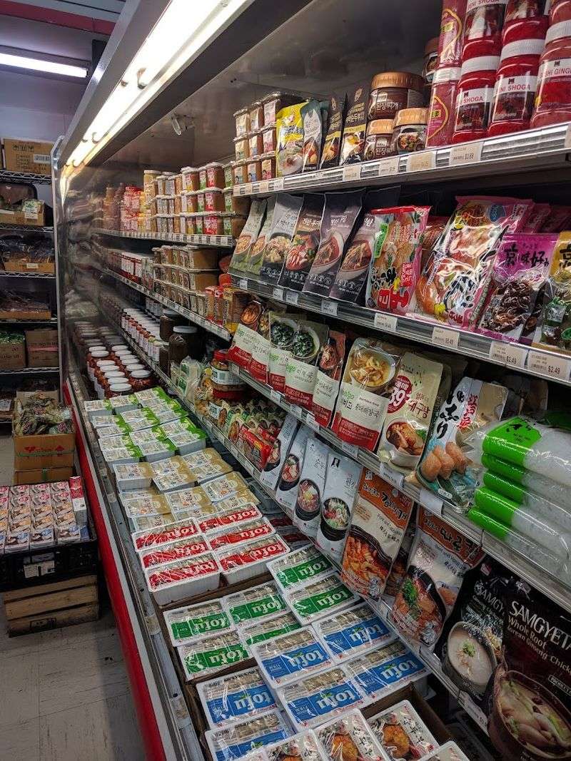 Kimchi Selection That Goes Beyond The Basics