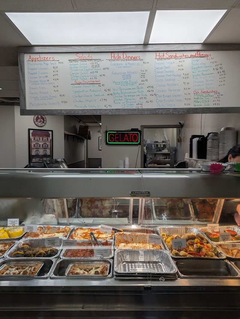 The Hot Counter Feels Like Sunday Dinner Without The Work