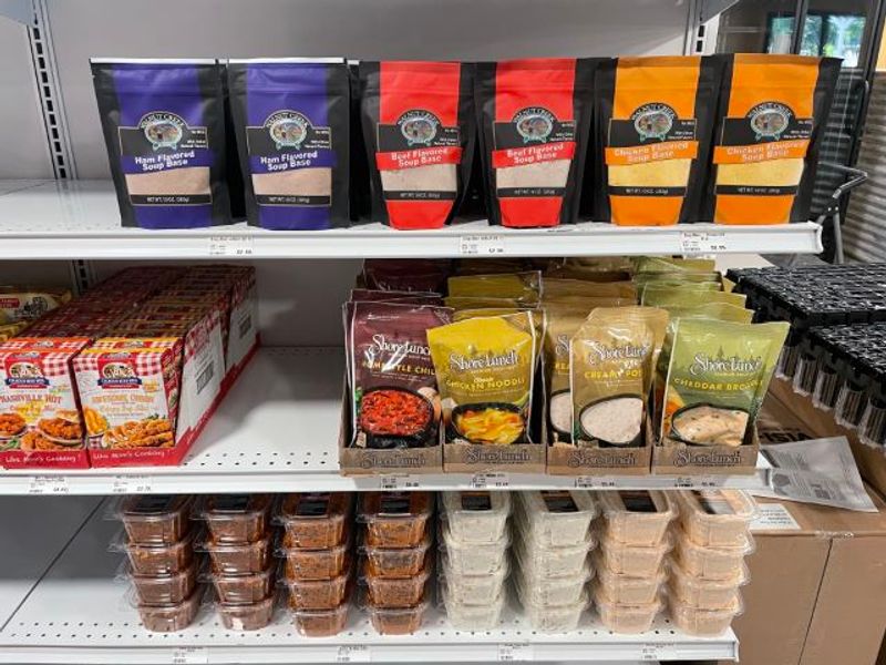 Bulk Foods And Pantry Staples For Practical Everyday Cooking