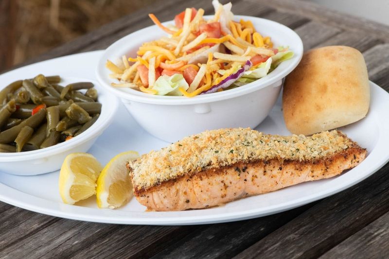 Southern Comfort Food Done With Real Intention