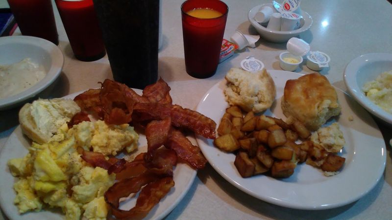 A Breakfast Buffet That Starts The Day Right