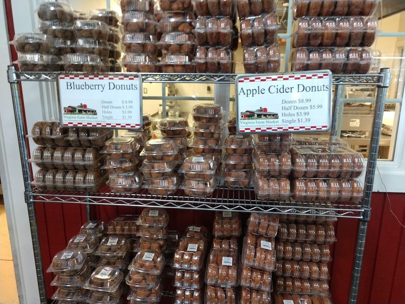 Apple Cider Donuts Worth The Trip
