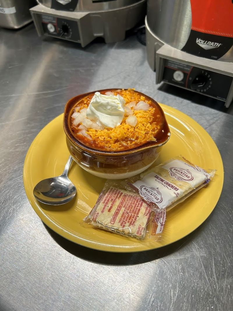The Chili Has The Kind Of Comfort People Remember