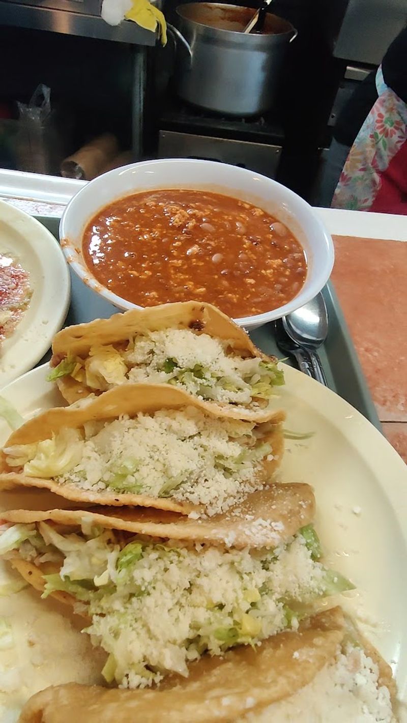 A Small Menu With Big Cravings